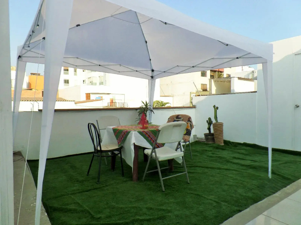 B&B Miraflores Wasi