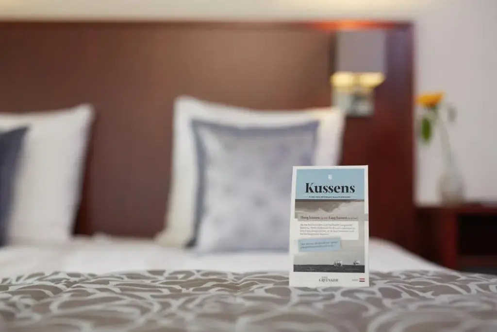 Hotel Greenside Texel