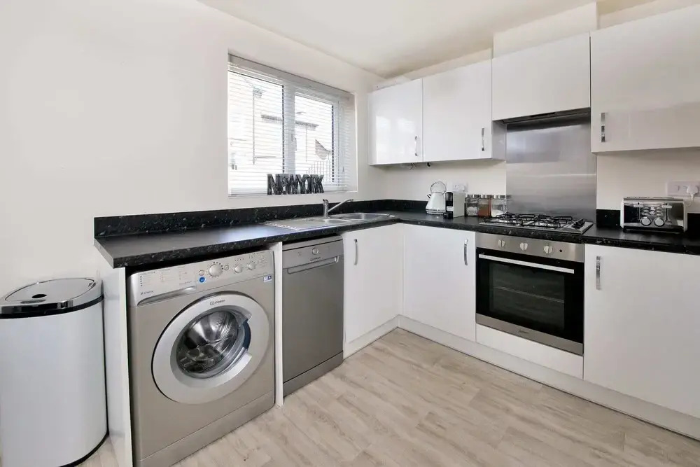 Guestready - New 3BR Home by Anfield Stadium W/private Garden & Parking
