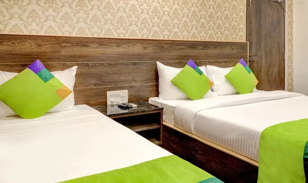 Treebo Trend Blue Bells Boutique Hotel