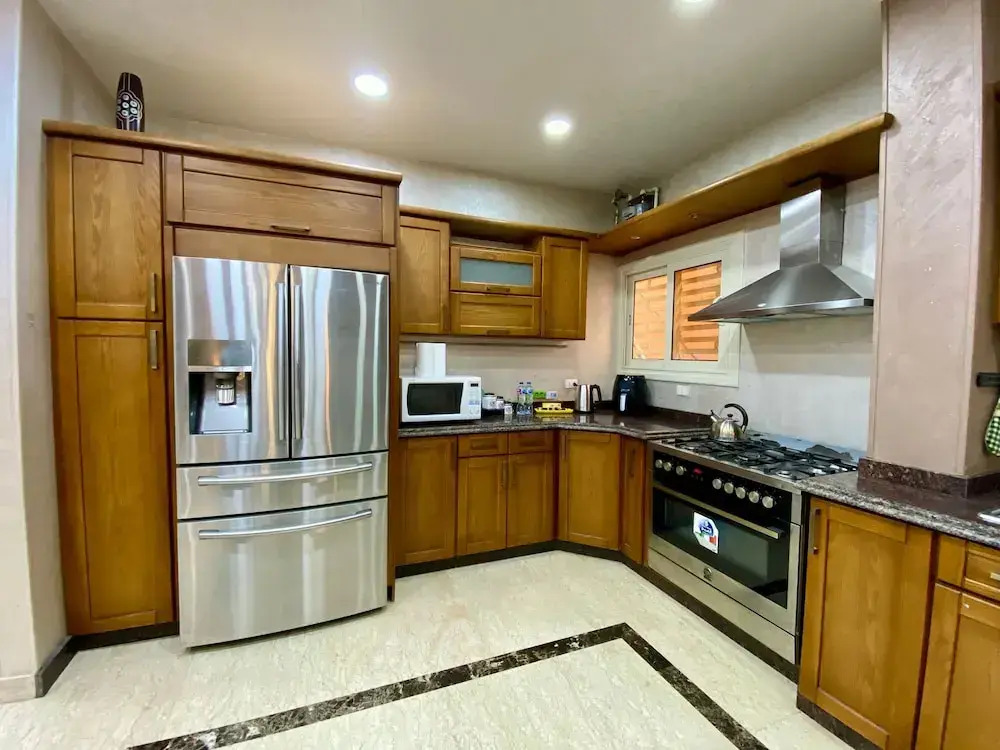 Luxurious Villa Serene Garden New Cairo
