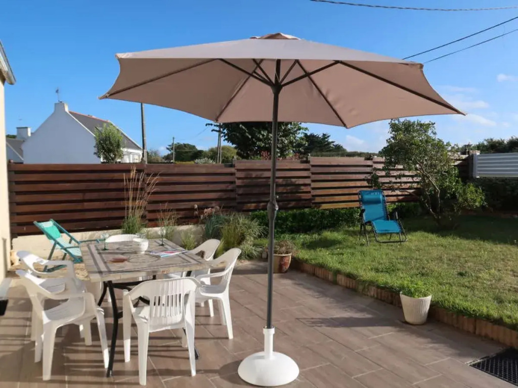 House Les Dunes Saint Pabu