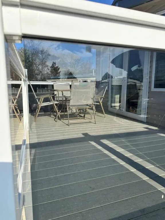 Luxury Caravan Escape by the Seaside, Port Seton