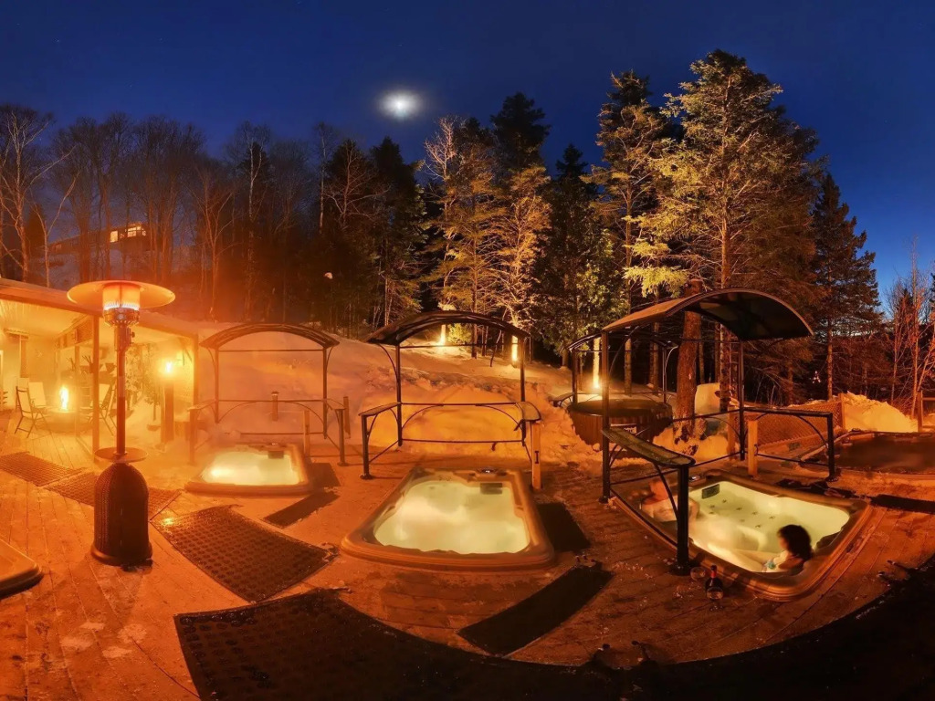 Auberge Hotel Spa Watel