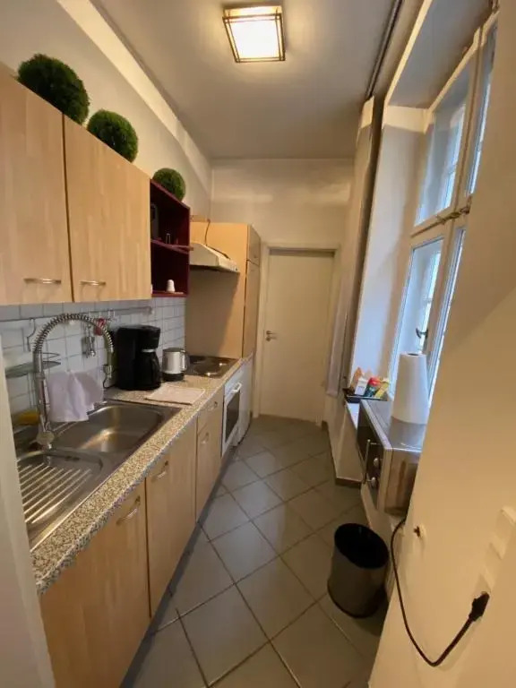 2 Zimmer Appartement am Bismarckplatz Heidelberg