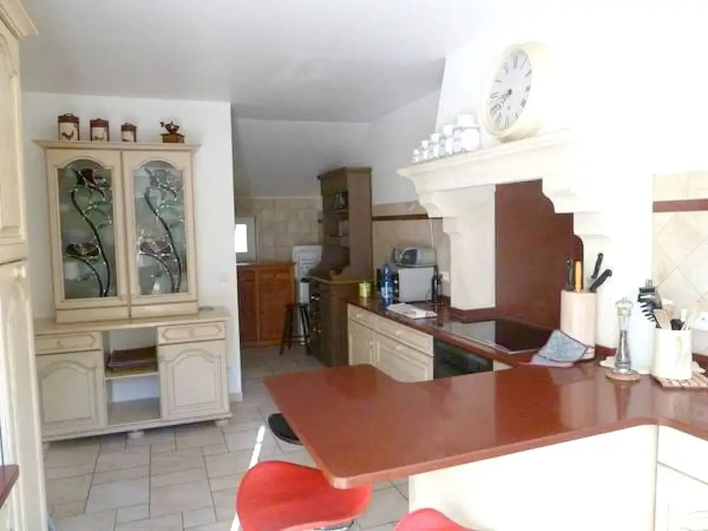 House With 3 Bedrooms in Argelès-sur-mer, With Wonderful Mountain View