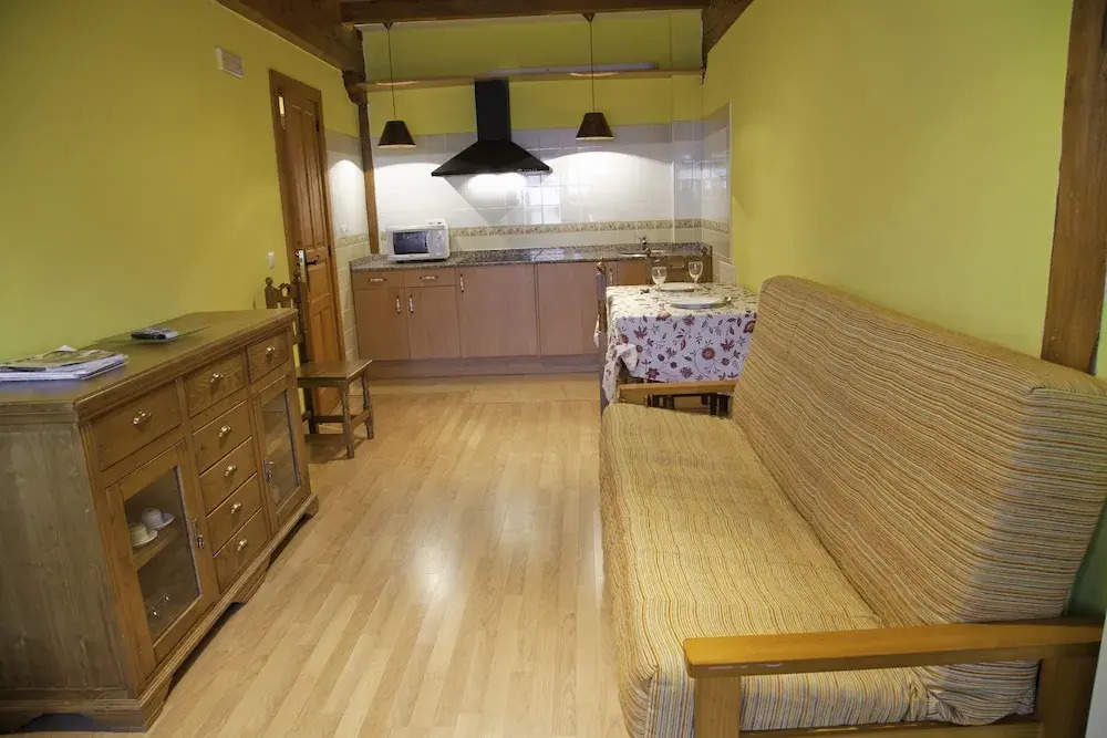 Apartamentos El Secreto de Pedredo