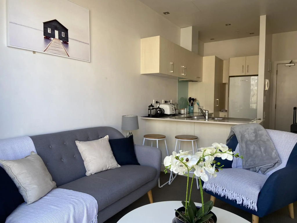 Luxury one bed in the heart of the CBD *FREE WIFI*