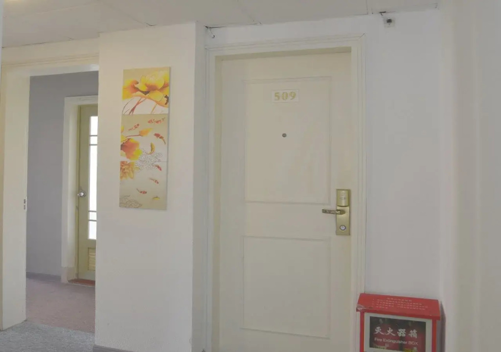 Tengda Businss Hotel Zhuhai
