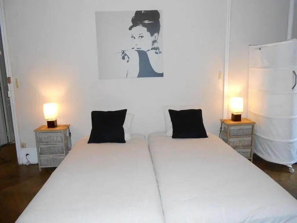 Apartment Le Marais Rosiers