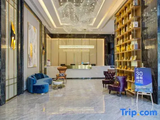 Starway Hotel (Zhengzhou Songshan Road Erqi Wanda)