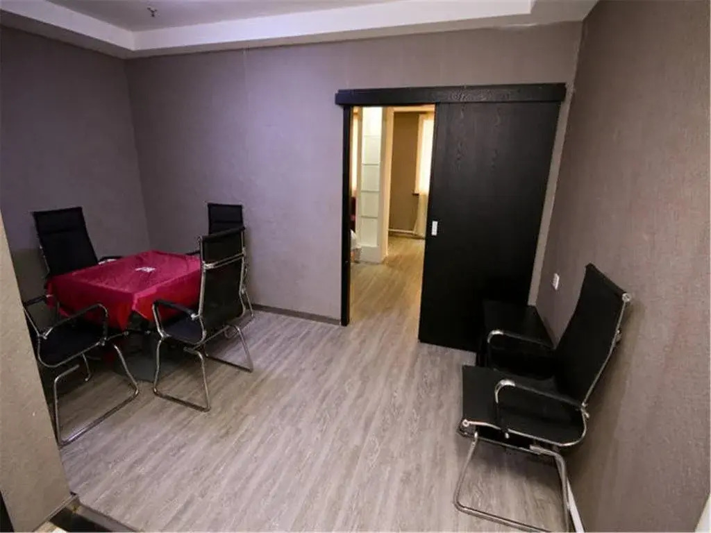 Fuyi Fashion Hotel Xian Xishaomen Airport Shuttle Bus Branch