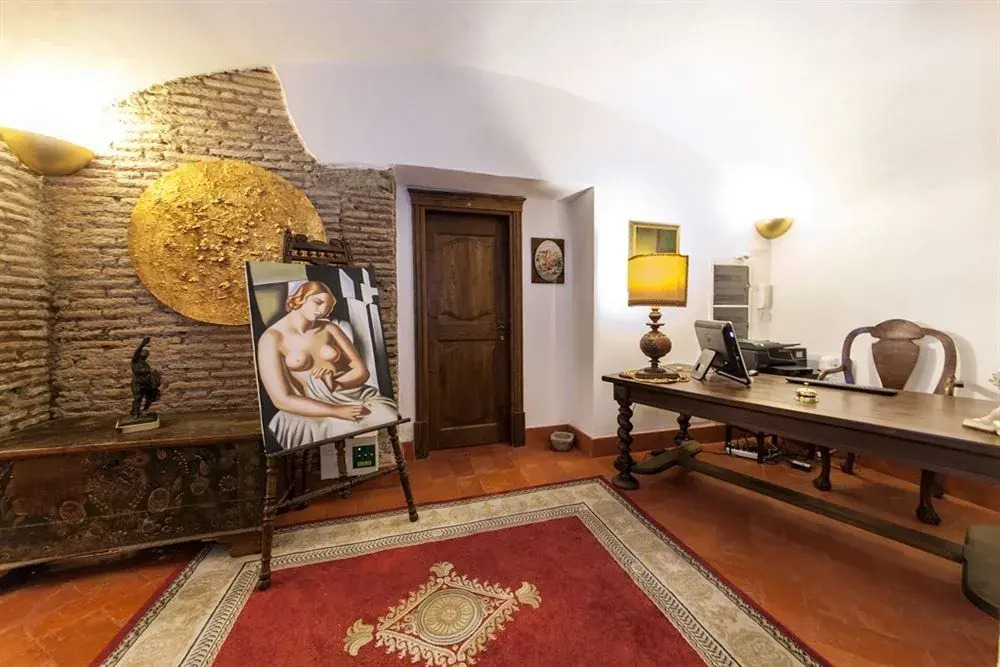 Rifugio degli Artisti B&B