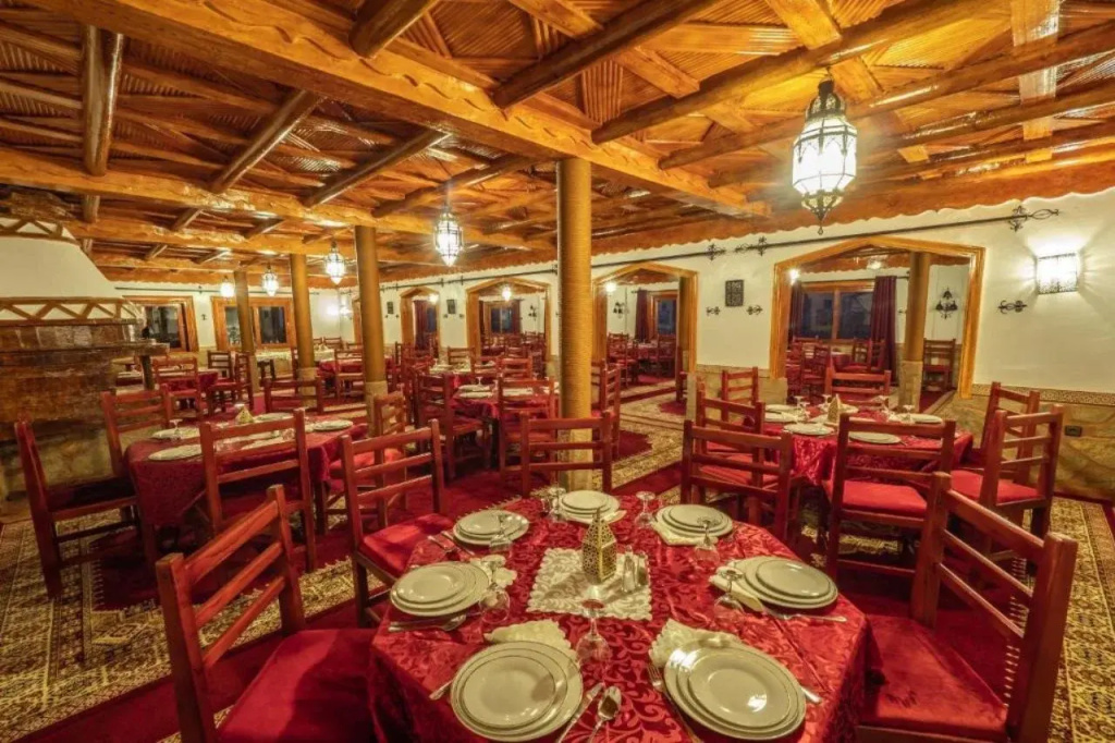 Hotel Riad Bahammou