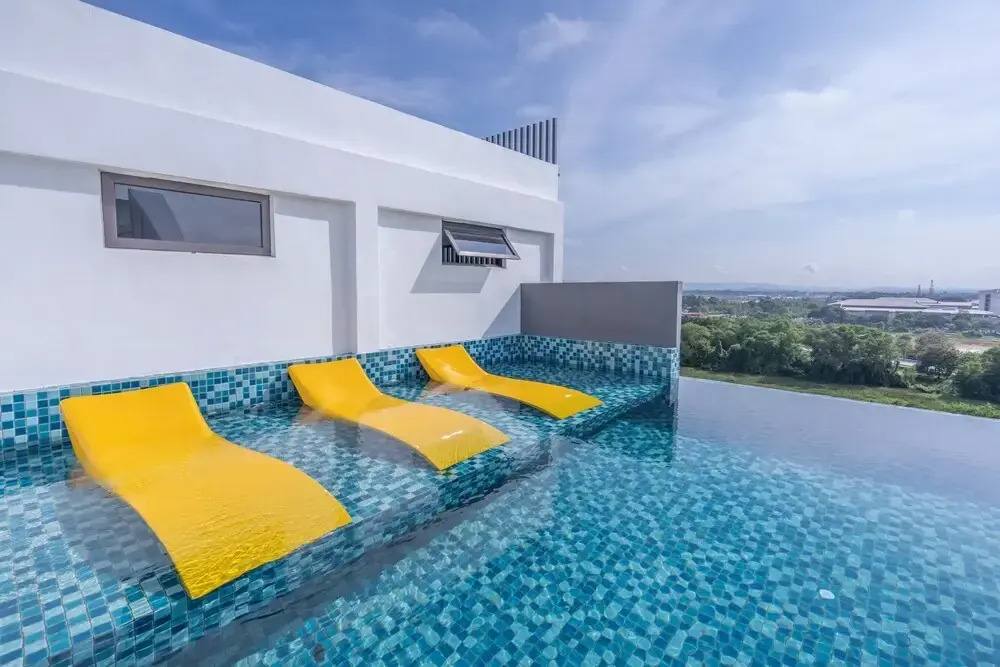 Oyo Home 89575 Elegant 3br Imperio Professional Suite