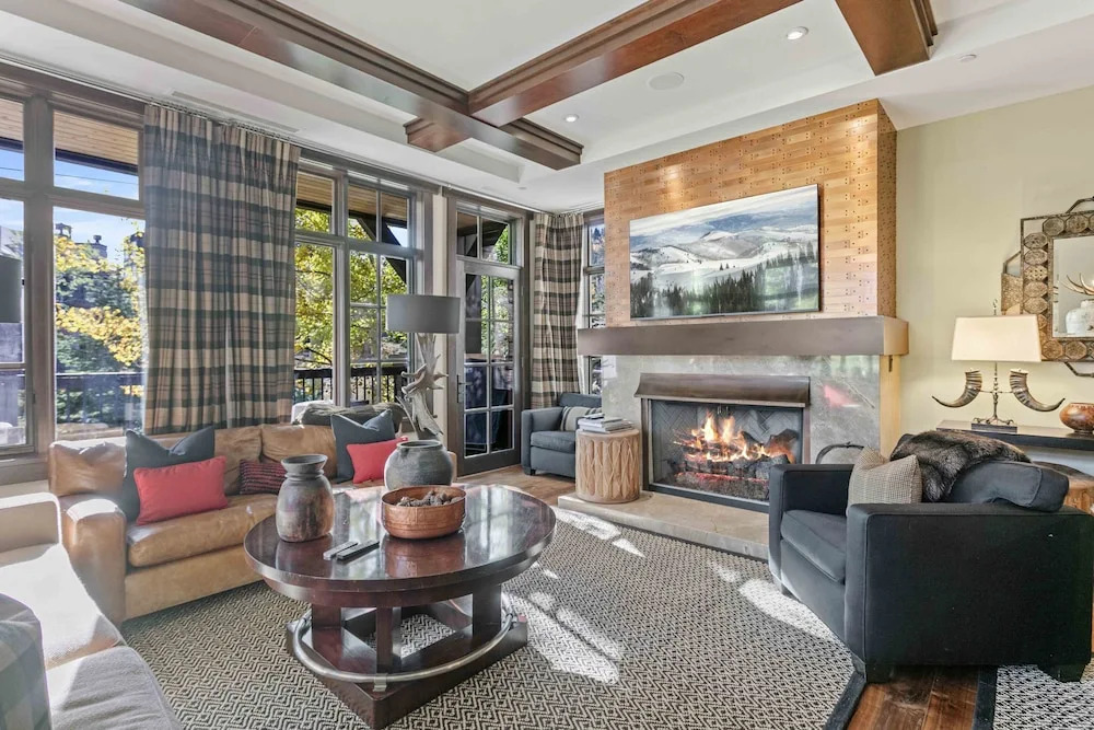 Ski-In Ski-Out 3BR Deer Valley Retreat condo