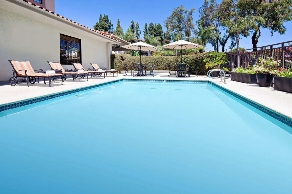 Best Western Chula Vista/Otay Valley Hotel