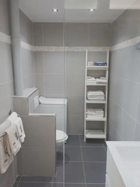 Apartment with One Bedroom in Sainte-Anne, with Wonderful Sea View, Enclosed Garden And Wifi - 3 M From the Beach