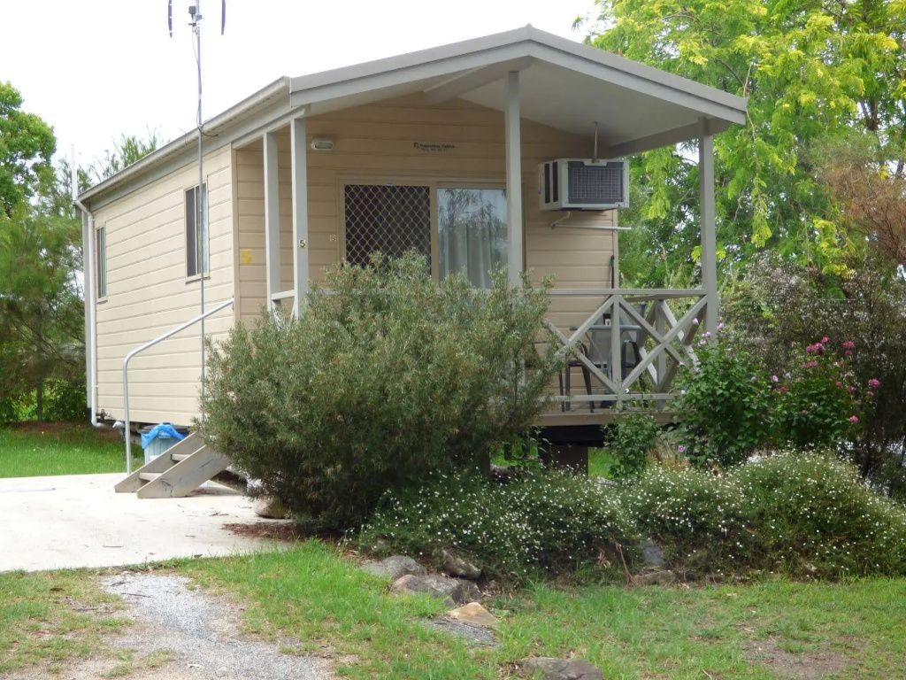 Tenterfield Lodge Caravan Park