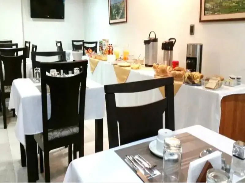 Miraflores Pacific Hotel