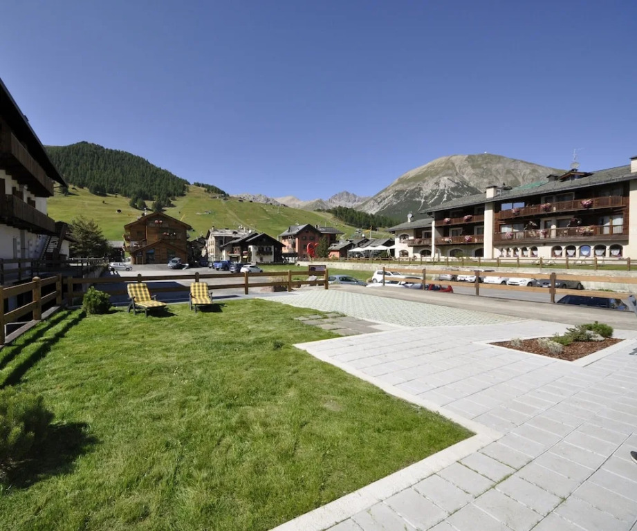 Chalet Raggio di Sole