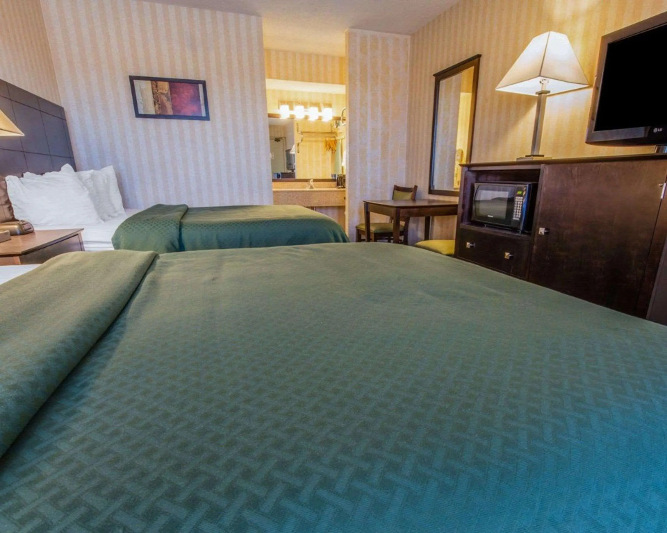 Quality Inn Barkeyville