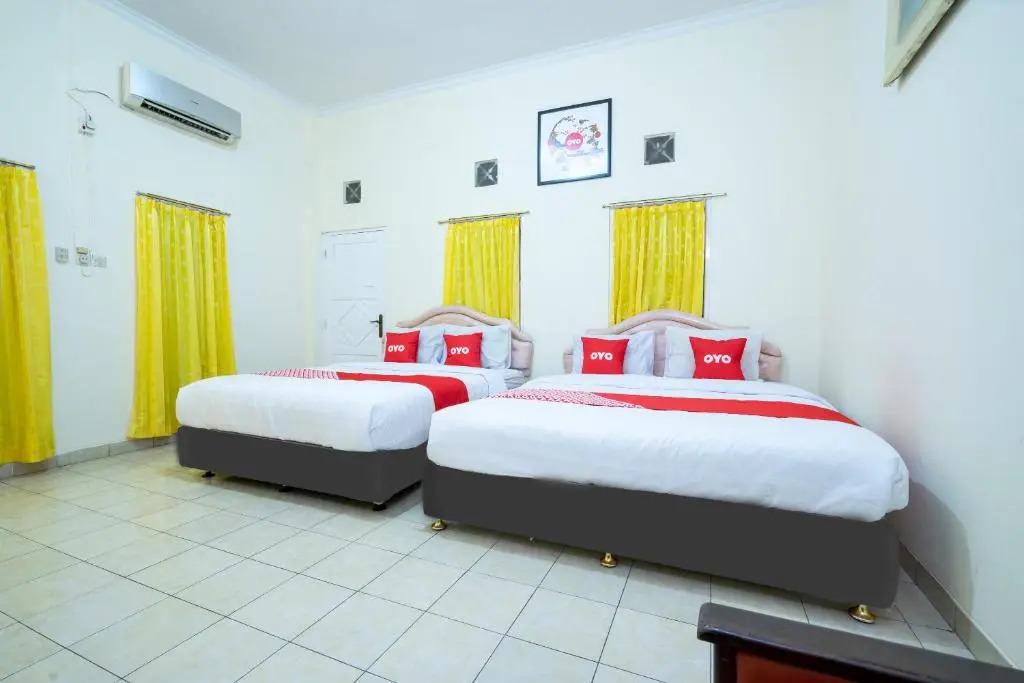 OYO 1962 Anugerah Wisata Hotel