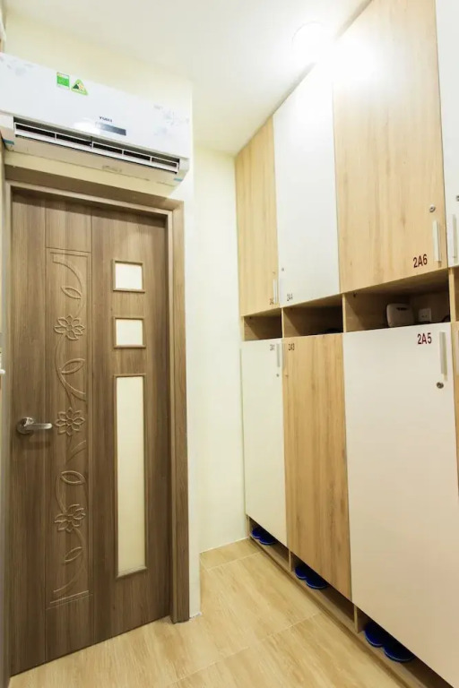 Chy Chy Saigon Hostel
