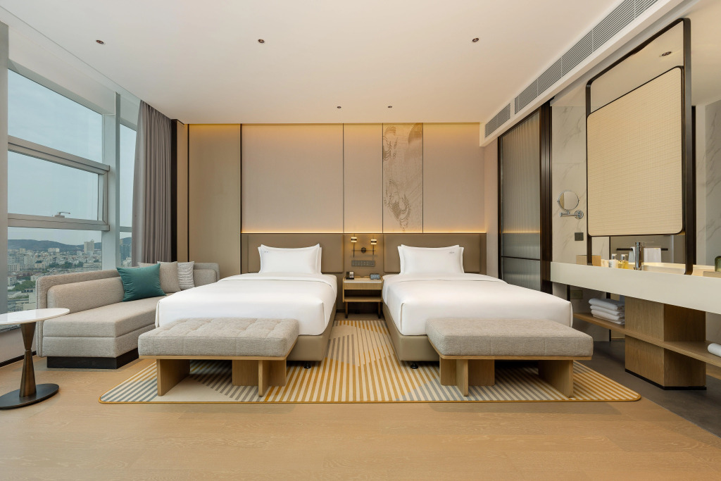 Seaview Hotel Hangzhou Bay