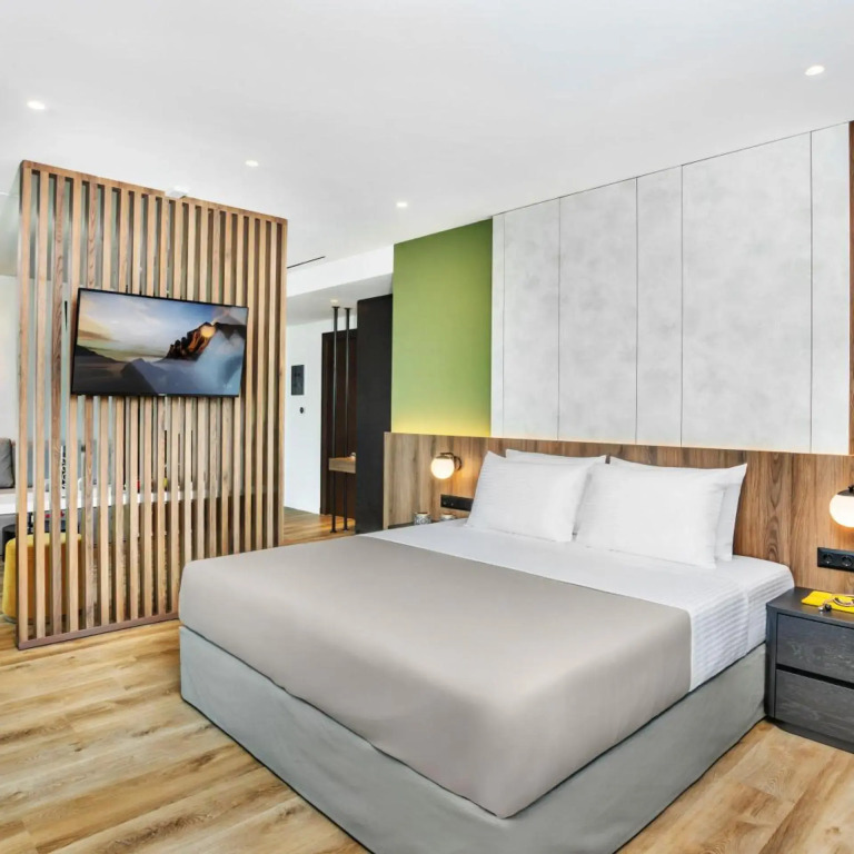 Pefka Hotel