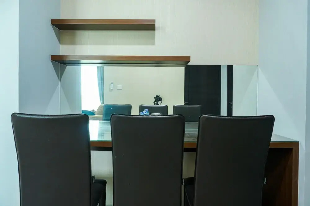 Elegant and Beautiful 2BR at Citra LakeSuites Apartment