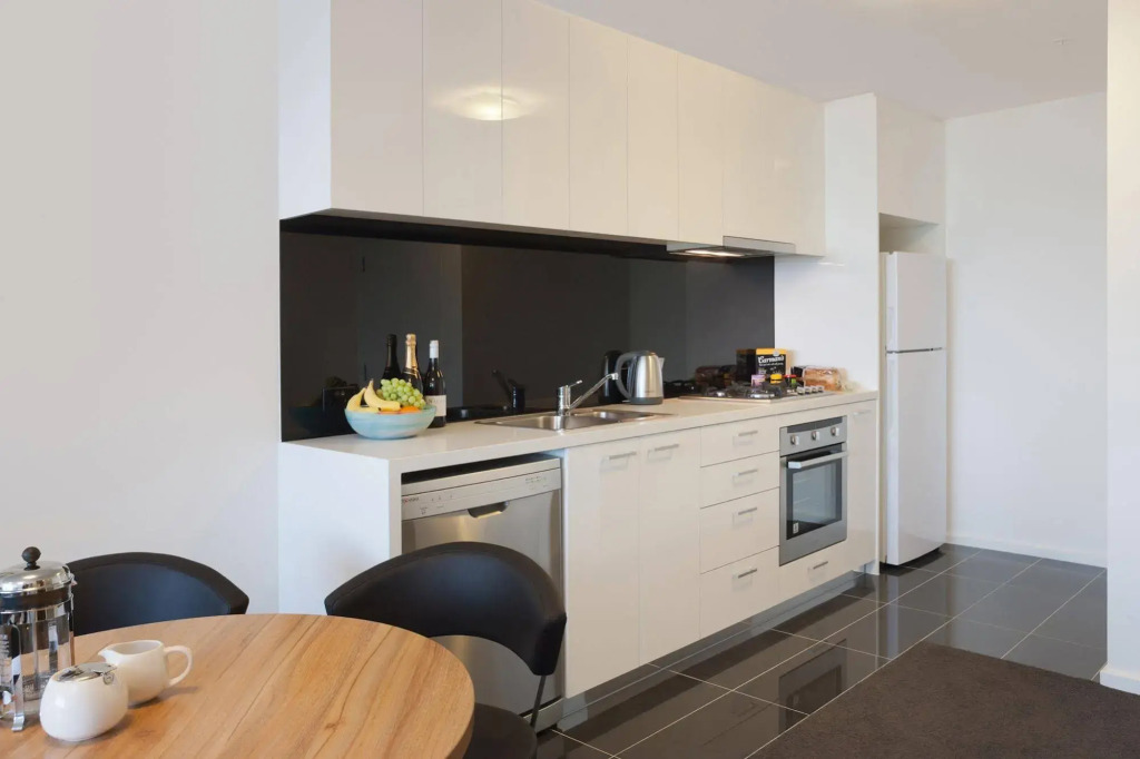 Melbourne Short Stay Apartments MP Deluxe