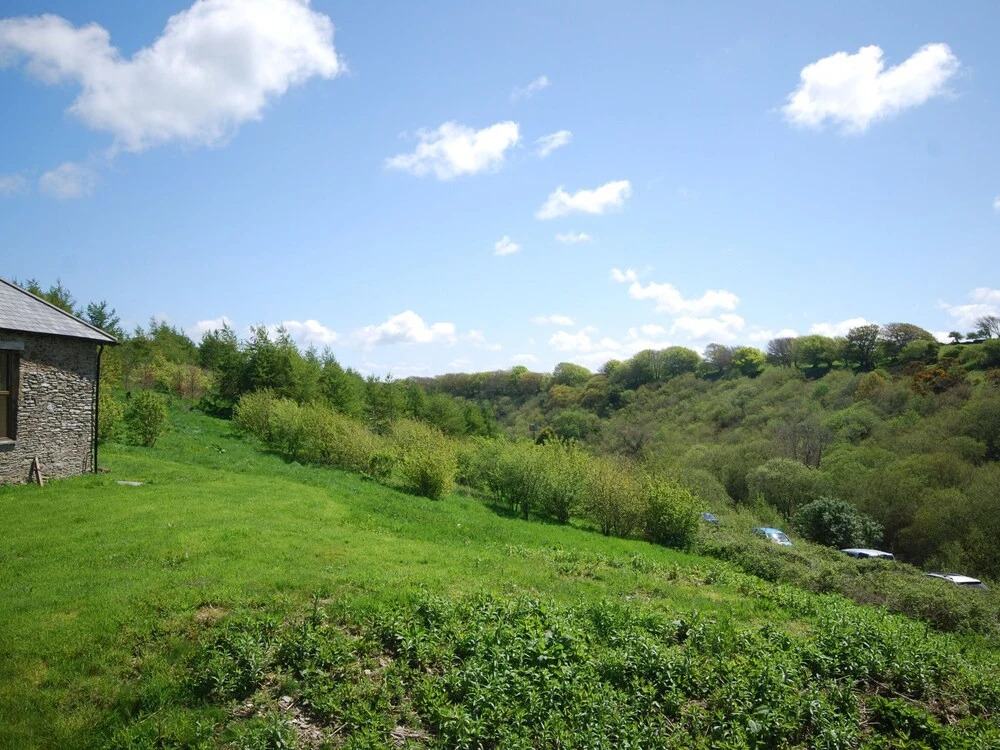 Authentic Holiday Home in Ilfracombe With Private Garden