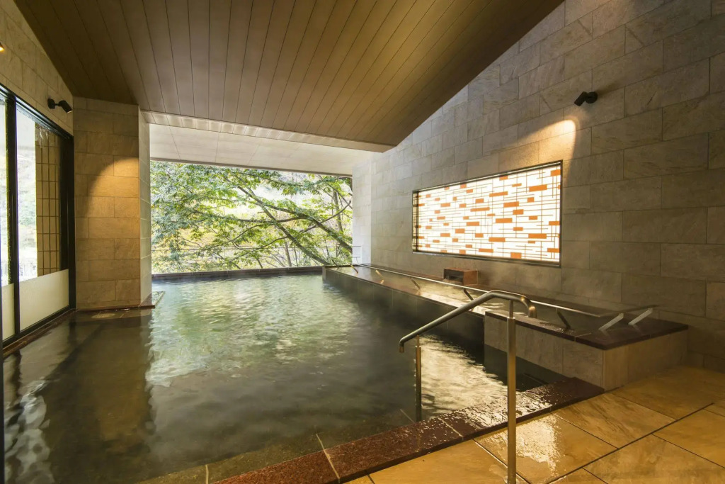 Kurobe Unazukionsen Yamanoha