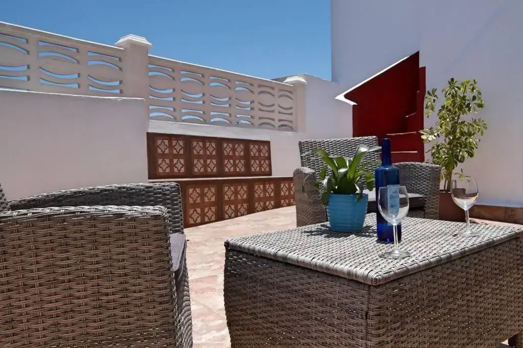 La Terraza de Juana