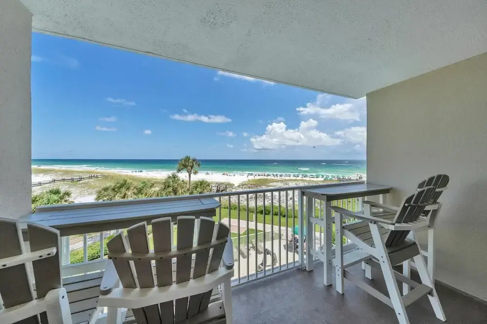 Destin on the Gulf 403