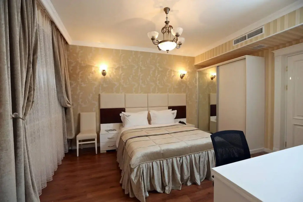 Old Street Boutique Hotel
