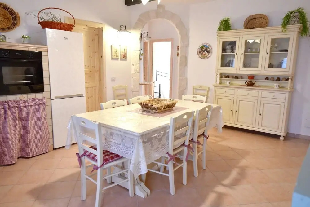 House With 3 Bedrooms In Alberobello With Enclosed Garden 20 Km From The Beach