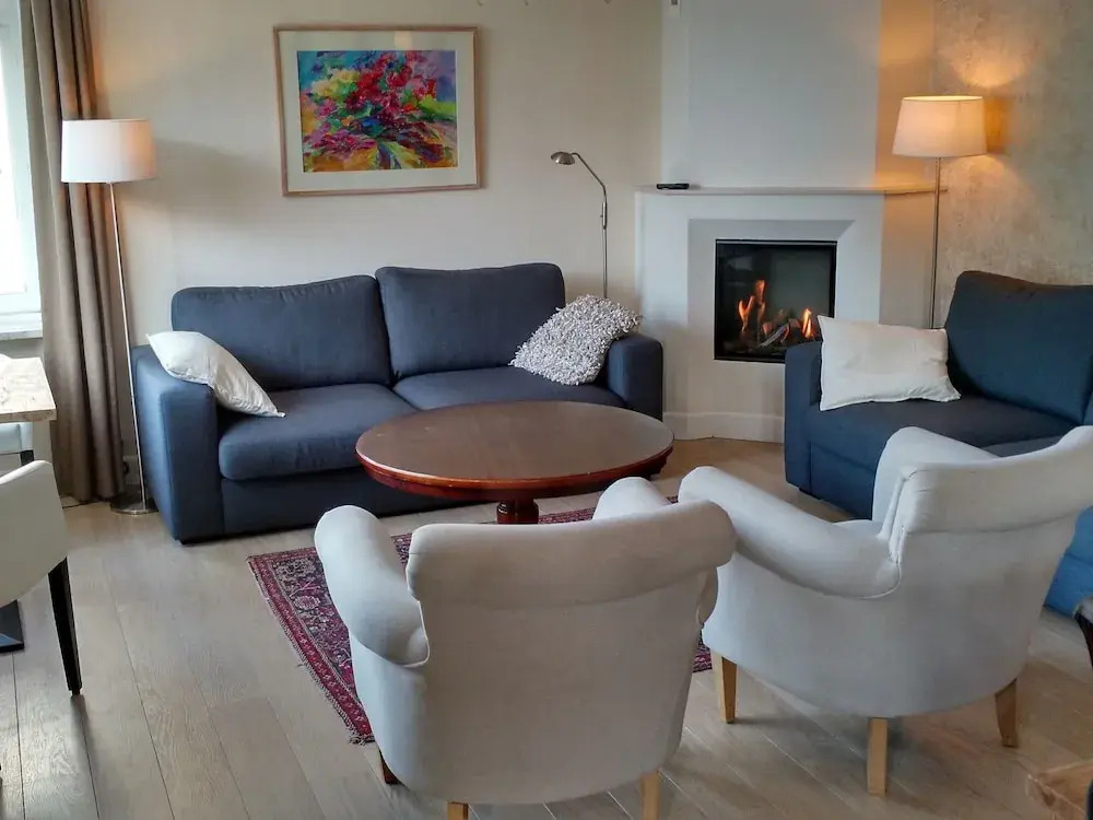 Lovely Villa in Duinbergen, a Drive Away From Bruges and Ostende