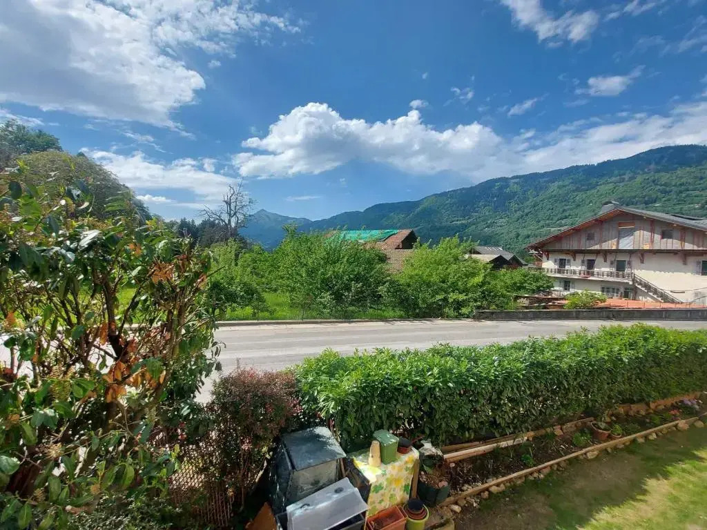 Appartement cosy au centre de Morillon, proche télécabine - FR-1-624-104