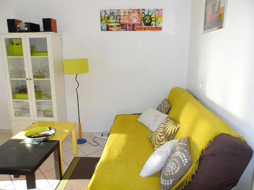 Appartement Cabourg, 2 pièces, 4 personnes - FR-1-487-166
