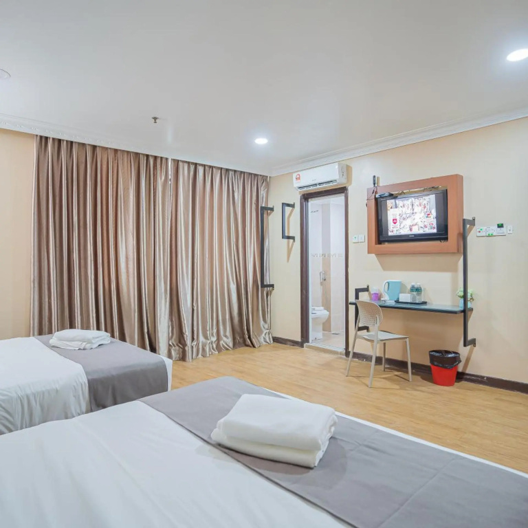 Hotel 28 Titiwangsa
