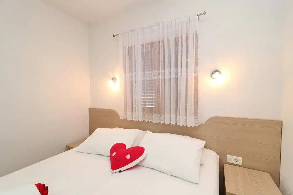 Seaside Apartments Hrkać