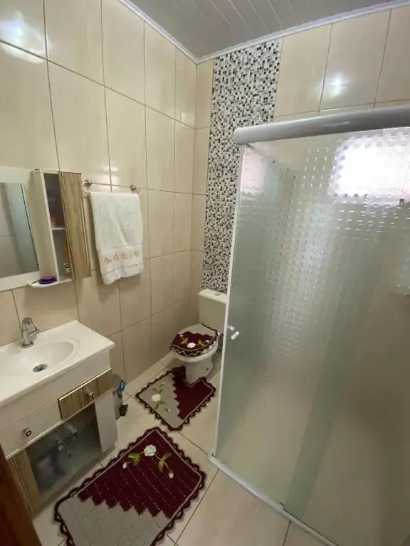 Casa Veraneio em Zimbros - Bombinhas