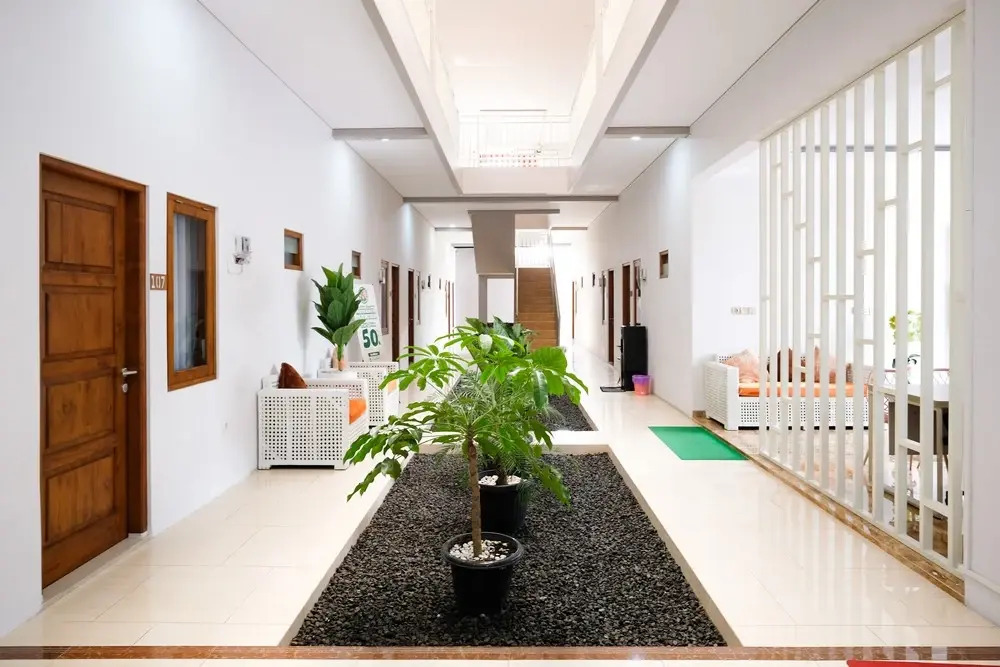 Sans Stay Meizan Malioboro Yogyakarta