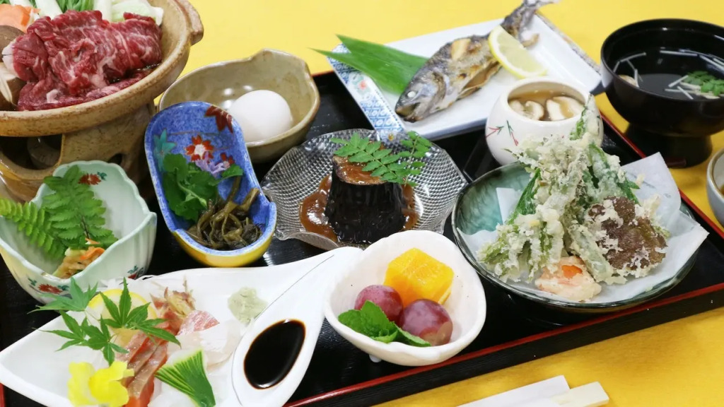Kawamoto Ryokan