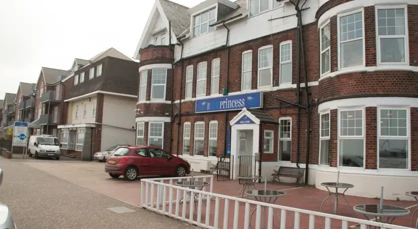 Hadleigh Gables Hotel