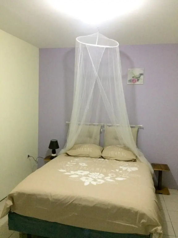 House With 2 Bedrooms in Saint Pierre, With Pool Access, Enclosed Gard
