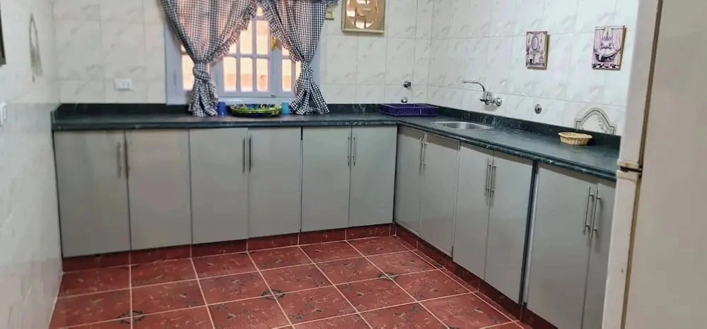 Spacious 3-bedroom Apartment in Central Cairo With City View