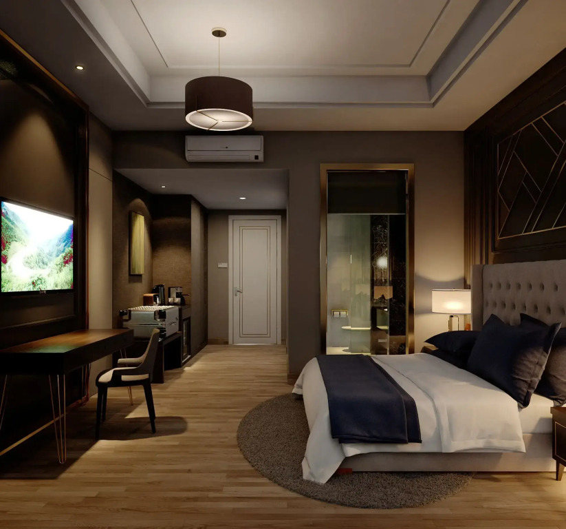 The Granite Luxury Hotel Penang